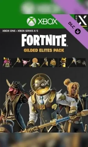 Fortnite - Gilded Elites Pack DLC Xbox One/Series