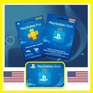 Card Psn