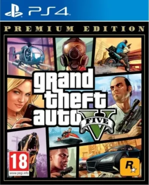GTAV